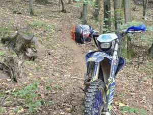 YAMAHA WR 426 F _ ГР. ЕТРОПОЛЕ