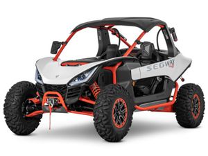 SEGWAY POWERSPORTS SSV-VILLAIN SX10 X →