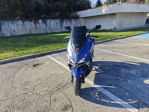 KYMCO XCITING S 400IE ABS LED ПЕРФЕКТЕН →