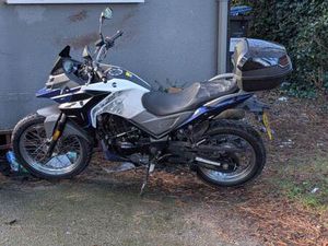 SYM, NHT 125 E5, 2023, 124 (CC)