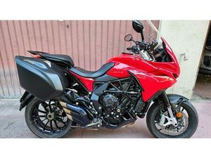 VENDO MV AGUSTA TURISMO VELOCE 800 ROSSO (2021 - 23) USATA A ROMA (CODICE 9924212) - MOTO.IT