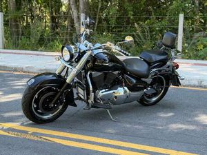 SUZUKI BOULEVARD C1500