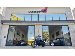 TRIUMPH TIGER 800 XRX