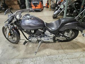 2005 YAMAHA V STAR 1100 CUSTOM