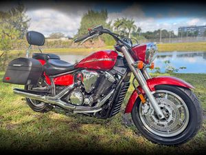 2007 YAMAHA MOTOR CORP., USA V STAR® 1300