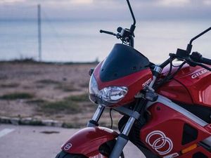 GILERA 50 DNA MOTOCICLO CASCAIS E ESTORIL