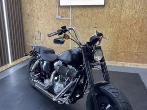 HARLEY DAVIDSON DYNA SUPER GLIDE FXD PAREDES