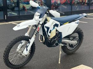 HUSQVARNA FE 350 2026