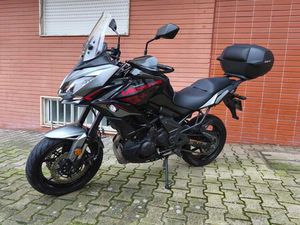 KAWASAKY VERSYS 650 CORROIOS
