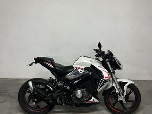 KEEWAY RKF 125 CC FOZ DE AROUCE E CASAL DE ERMIO