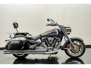 2008 YAMAHA MOTOR CORP., USA STRATOLINER S