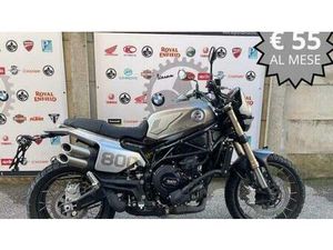 VENDO BENELLI LEONCINO 800 TRAIL (2022 - 26) USATA A FIRENZE (CODICE 9924315) - MOTO.IT