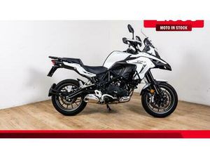 VENDO BENELLI TRK 502 (2021 - 25) USATA A ROMA (CODICE 9924331) - MOTO.IT