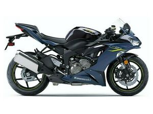 2023 KAWASAKI NINJA ZX-6R