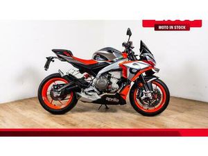 VENDO APRILIA TUONO 660 FACTORY (2025 - 26) USATA A ROZZANO (CODICE 9923678) - MOTO.IT