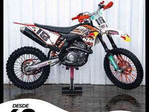 RESERVADA - KTM SXF 450 START ELÉTRICO ATÉ 48€/MÊS MOURA (SANTO AGOSTINHO E SÃO JOÃO BAPTISTA) E SANTO AMADOR