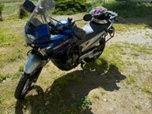 HONDA TRANSALP 650