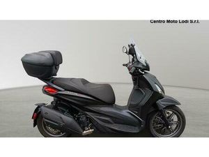 VENDO PIAGGIO BEVERLY 400 S ABS-ASR (2021 - 24) USATA A SAN MARTINO IN STRADA (CODICE 9924102) - MOTO.IT