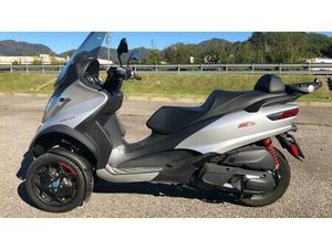 VENDO PIAGGIO MP3 400 ABS HPE (2021 - 22) USATA A SERRAVALLE SESIA (CODICE 9924128) - MOTO.IT