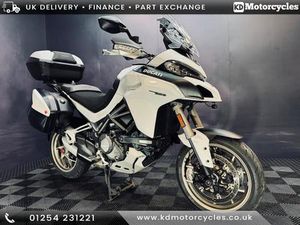 DUCATI MULTISTRADA 1260 S 1262 CC