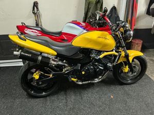 HONDA CB600 HORNET