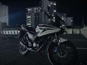 HONDA, CBF, 2011, 125 (CC)