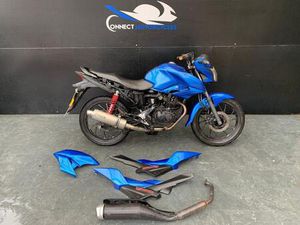 HONDA GLR125 CBF125 2017 125 CC PROJECT BIKE HPI CLEAR