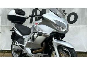 VENDO MOTO GUZZI NORGE 1200 (2006 - 10) USATA A CASTROLIBERO (CODICE 9923852) - MOTO.IT