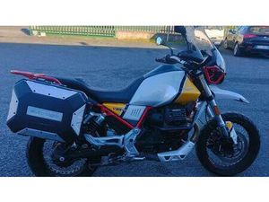 VENDO MOTO GUZZI V85 TT EVOCATIVE GRAPHICS (2021 - 23) USATA A GENOVA (CODICE 9923876) - MOTO.IT