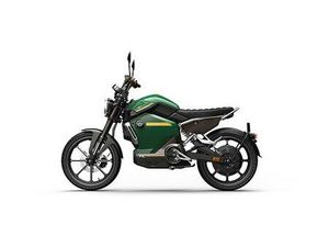 SUPER SOCO TC - ELEKTRISK MOPED - GRATIS LEVERING PÅ DØREN I HELE LANDET*, 100% FINANSIERING
