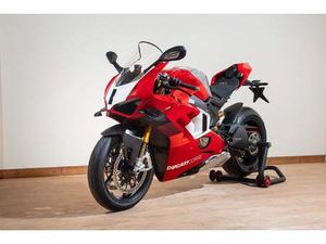 DUCATI PANIGALE V4R 998 SUPER SPORTS PETROL DUCATI QUICK SHIFT - EVO 2 EURO 5 (218 PS) 998 CC