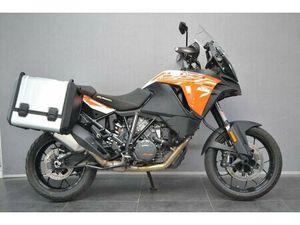 KTM 1290 SUPER ADVENTURE S