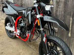 SWM SM 125 R