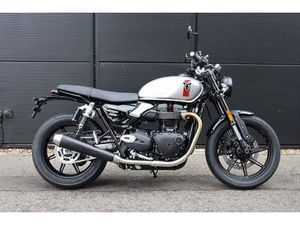 TRIUMPH SPEED TWIN 900 900 CC