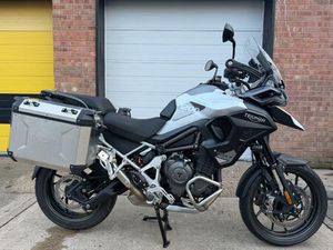 TRIUMPH TIGER 1200 GT PRO 1160 CC