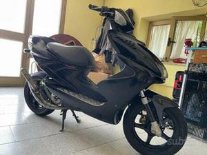 SCOOTER YAMAHA AEROX 50 CC