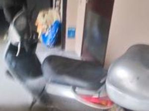 YAMAHA VITY 125 - 2009