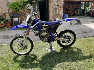 YAMAHA WR 250