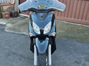 YAMAHA X-CITY 250 - 2009