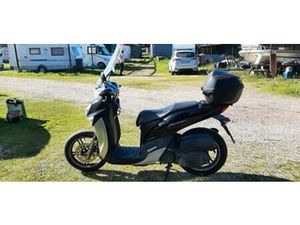 YAMAHA XENTER 125 - 2012