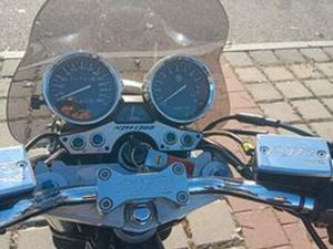 YAMAHA XJR 1300 - 2004 KM 71730