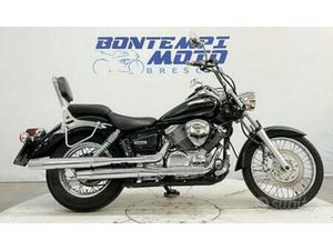 YAMAHA XVS 125 - DRAG STAR 125 - PAT A1