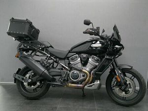 HARLEY-DAVIDSON PAN AMERICA 1250 SPECIAL