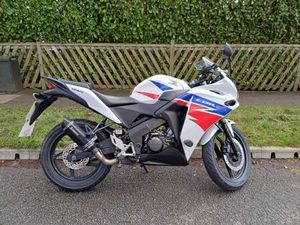 HONDA, CBR 125 R-D, 2014, 125 (CC)