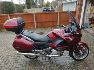 HONDA, NT, 2009, 680 (CC)