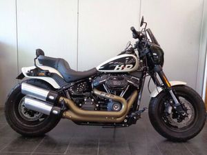 HARLEY-DAVIDSON SOFTAIL FAT BOB 114 FXFBS