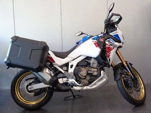 HONDA CRF1100L AFRICA TWIN ADVENTURE SPORTS DCT