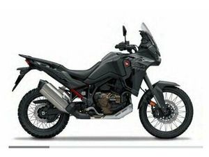 HONDA CRF1100L AFRICA TWIN DCT