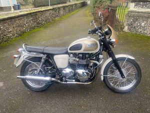 TRIUMPH BONNEVILLE T100 865 865 CC