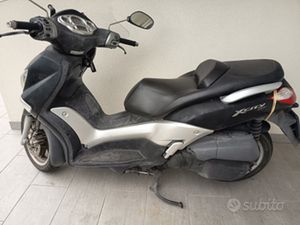 YAMAHA X CITY 125